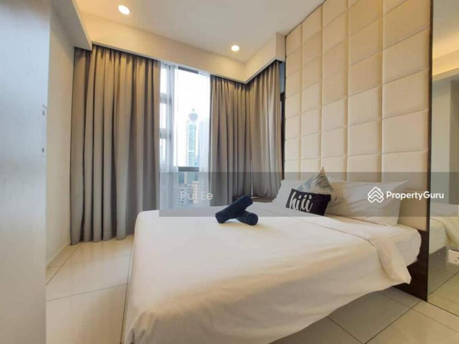The Robertson Kl Bukit Bintang Apartment กัวลาลัมเปอร์ ภายนอก รูปภาพ