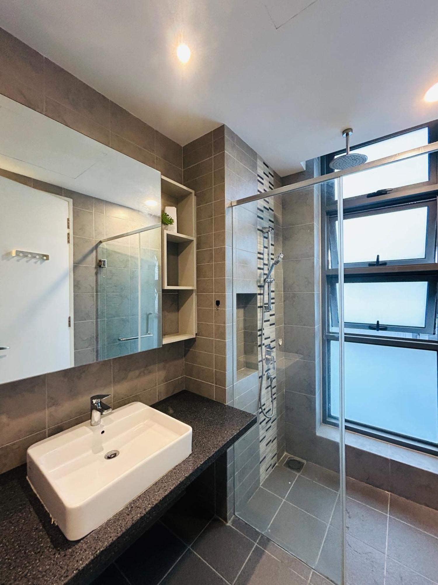The Robertson Kl Bukit Bintang Apartment กัวลาลัมเปอร์ ภายนอก รูปภาพ