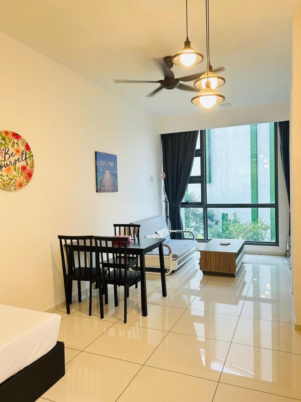 The Robertson Kl Bukit Bintang Apartment กัวลาลัมเปอร์ ภายนอก รูปภาพ