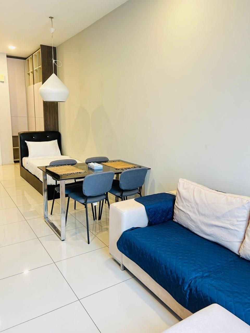 The Robertson Kl Bukit Bintang Apartment กัวลาลัมเปอร์ ภายนอก รูปภาพ