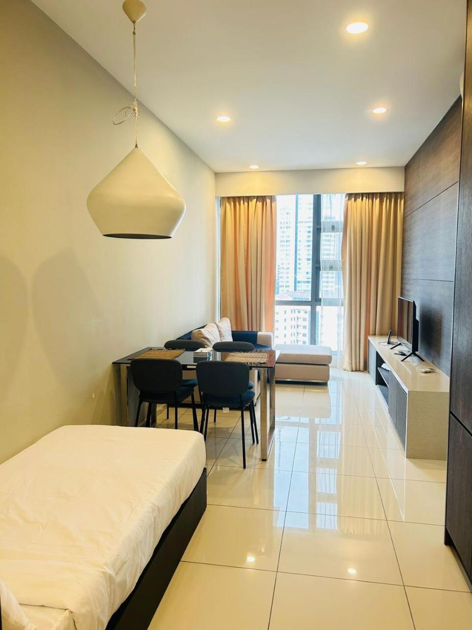 The Robertson Kl Bukit Bintang Apartment กัวลาลัมเปอร์ ภายนอก รูปภาพ