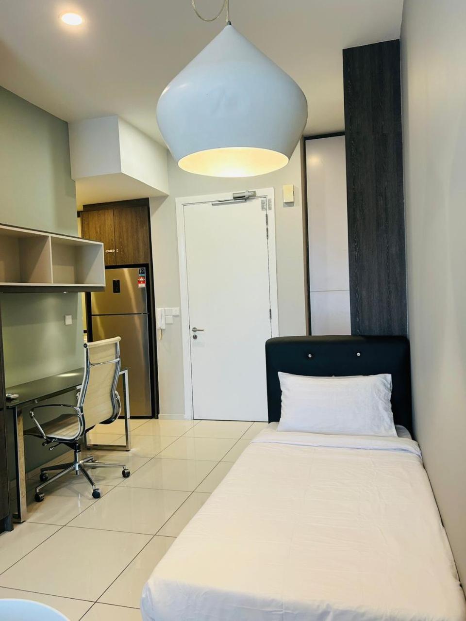 The Robertson Kl Bukit Bintang Apartment กัวลาลัมเปอร์ ภายนอก รูปภาพ