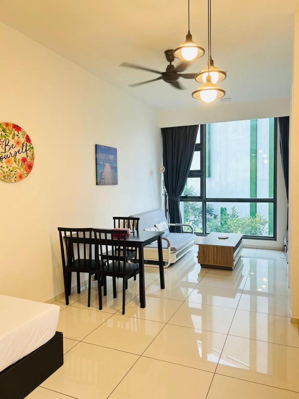The Robertson Kl Bukit Bintang Apartment กัวลาลัมเปอร์ ภายนอก รูปภาพ